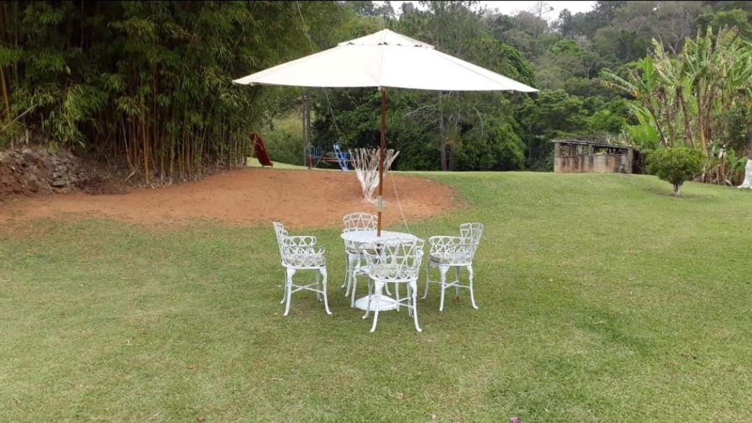 Recanto Das Borboletas São Roque Exterior foto