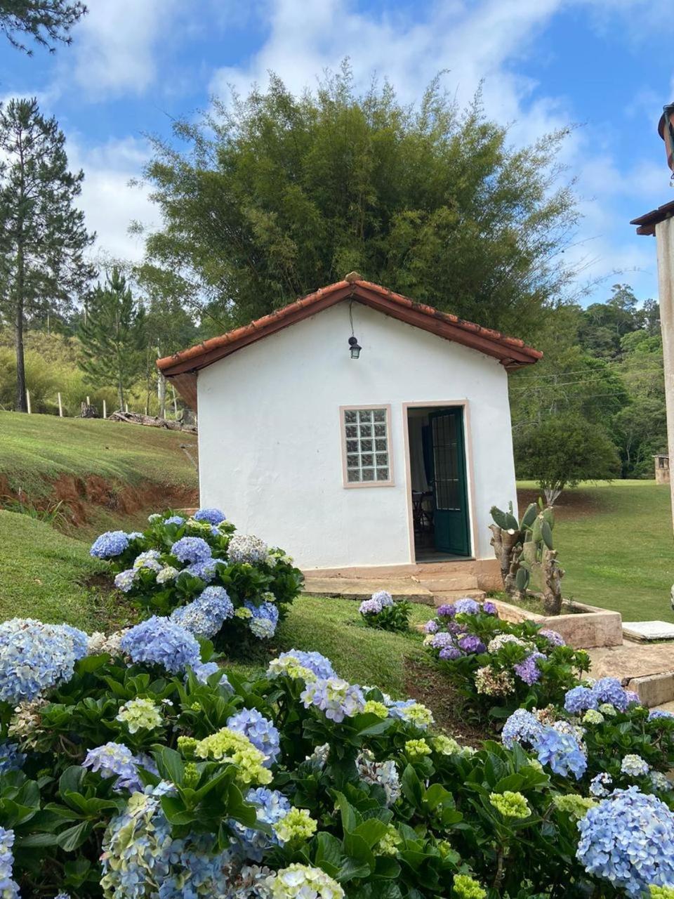 Recanto Das Borboletas São Roque Quarto foto