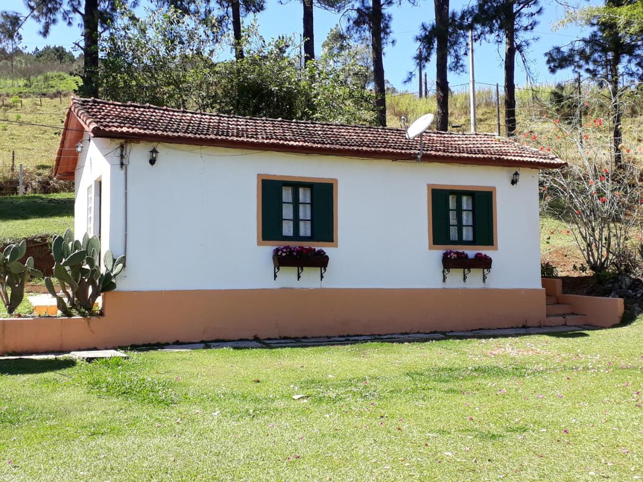 Recanto Das Borboletas São Roque Exterior foto