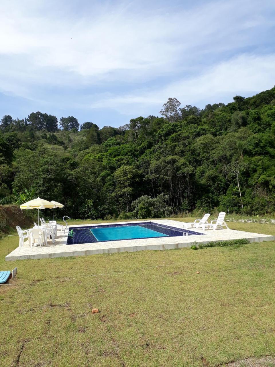 Recanto Das Borboletas São Roque Exterior foto