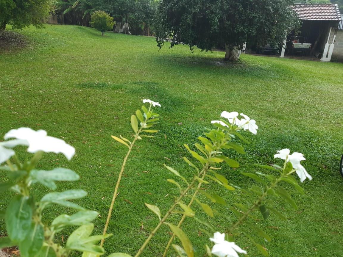 Recanto Das Borboletas São Roque Exterior foto