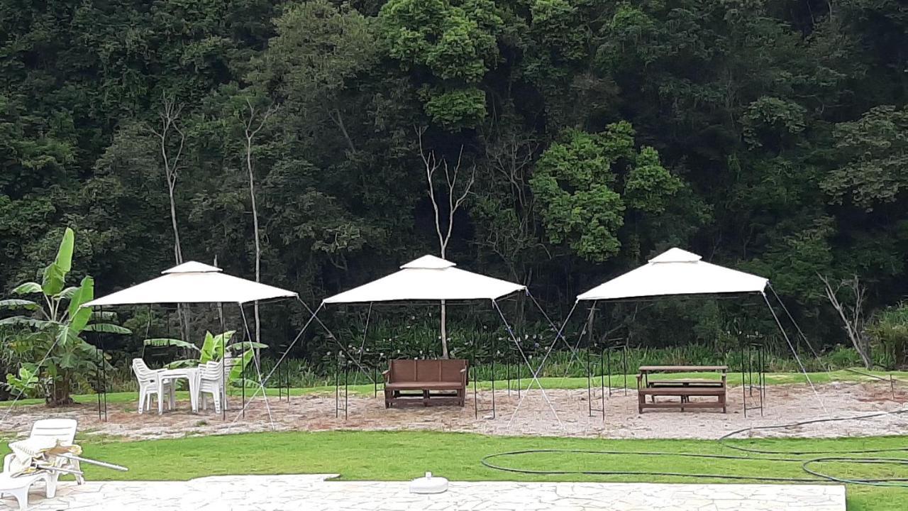 Recanto Das Borboletas São Roque Exterior foto